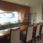 マロニエ - 2階店内