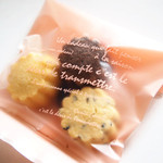 プティ・グラン - クッキー '12 9月下旬