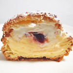 プティ・グラン - グランシューの断面。 '12 9月下旬