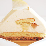 プティ・グラン - メープル・ポムの断面。 '12 9月下旬