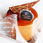 プティ・グラン - ショコラブリュレ (380円) '12 7月中旬