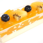 プティ・グラン - シャンパンマンゴー (370円) '12 7月上旬