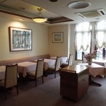 マロニエ - 2階店内