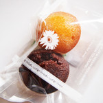 プティ・グラン - フィナンシェ '12 9月下旬