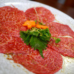 白川苑 - やはり食べてしまうシンシン。