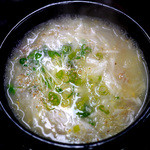 白川苑 - ここのサムゲタンは美味しくて、かなり元気になれます！