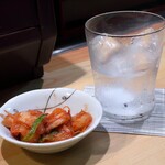 葵 - キムチ少々と薩摩維新のロック