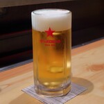 葵 - サッポロ黒ラベル生ビール