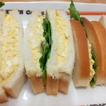 Komeda Ko-Hi-Ten - トップが少ないな