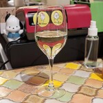 トリワイン ＰＩＫＯＳＨＨＨＵ - 白ワイン