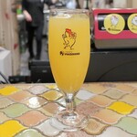 トリワイン ＰＩＫＯＳＨＨＨＵ - カシスオレンジ