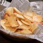 トリワイン ＰＩＫＯＳＨＨＨＵ - そのまんまポテチ