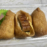 空の駅 さくら館 - 鉄砲漬、うなぎ、小松菜