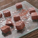 トリワイン ＰＩＫＯＳＨＨＨＵ - とろける生チョコ