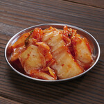 Chinese cabbage kimchi