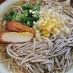 蕎麦処 皐 - そば