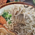 蕎麦処 皐 - そば