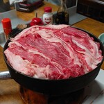 すき焼･鍋物 なべや - 