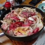 すき焼･鍋物 なべや - 