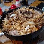 すき焼･鍋物 なべや - 