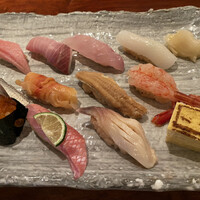 銀座 鮨 たじま - 