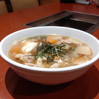 焼肉 まるかつ_2