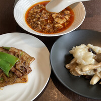 中国料理 四川 - 