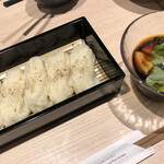 そうめん そそそ ～その先へ～ - 