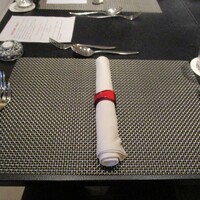 エックス - テーブルセッティング