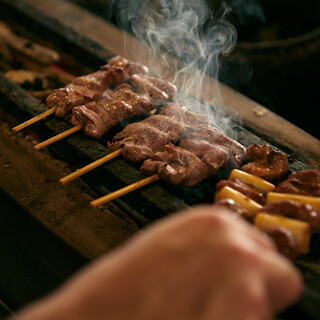 神田 もつ焼のんき_2