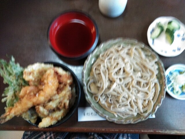 美家古家 みやこや 野木 そば 食べログ