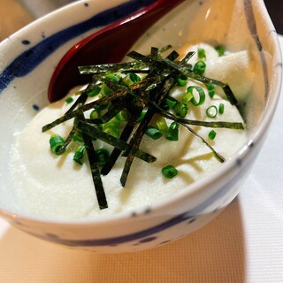 大豆制作的美味料理『GOTISHI』