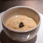 エクアトゥール - 豆乳麺 自家製柚子胡椒