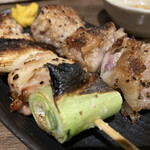 やきとん酒場あおば - 