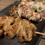 やきとん酒場あおば - 