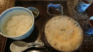 湯葉丼 直吉 - 