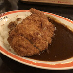 ハングリーベア・レストラン - ポークカツカレー