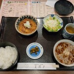 Minoto - 日替わりランチ(税込850円)