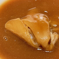 筑紫樓 銀座店 - ふかひれの姿煮込み