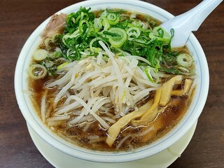 Takabashi Ramen - たかばしラーメン並