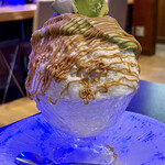 慈げん - ミルクにアボカドキャラメル