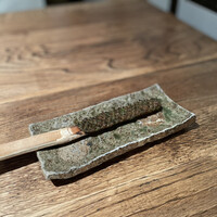 蕎麦懐石 無庵 - 焼き味噌