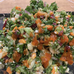 CHOPPED SALAD DAYS - 