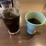 PARCO di Hayashi - ドリンク　ICEコーヒー、HOTコーヒー