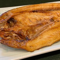 【金曜日】ほっけの一夜干し