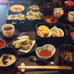 和楽弁当　＆　遊膳