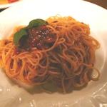 ピノッキオ - トマトの冷製パスタ