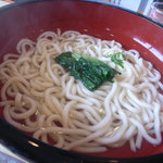 つけ鴨うどん　鴨錦 - 