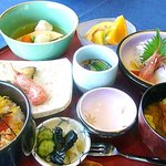 ましけ - 和定食（2,000円）