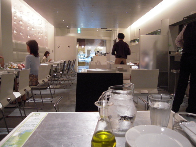 閉店 ア パレット ハービスplaza A Palette 西梅田 イタリアン 食べログ